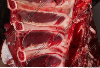 RAW ribs beef 0008